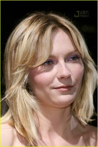 Kristen Dunst And Modified Shag Wallpaper Short