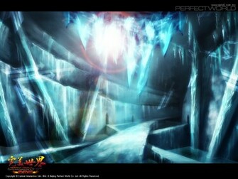 Perfect World International Pc Wallpaper Fonds D Cran Image