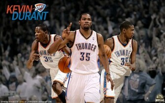 Kevin Durant Background Wallpaper