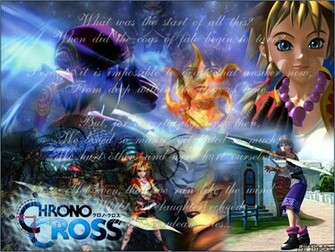Chrono Cross Wallpaper By Alphatzimisce