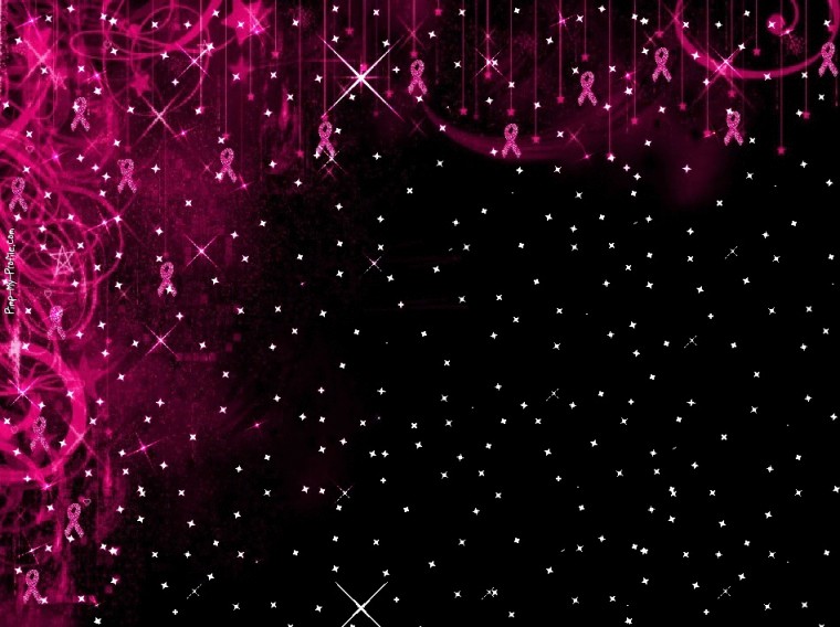 Breast Cancer Awareness Background