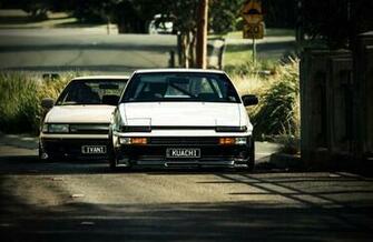 Top Toyota Corolla Ae86 Trueno Wallpaper