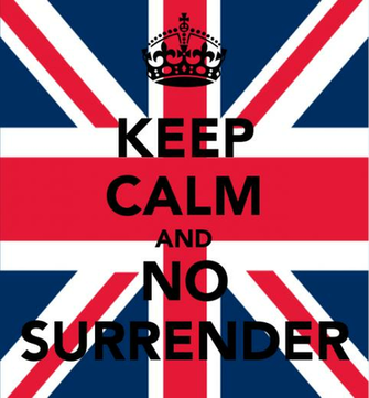 New No Surrender Match Card Wallpaper Picture