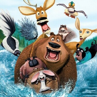 Open Season Wallpaper