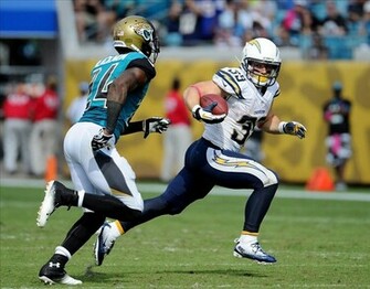 Danny Woodhead Chargers Has Been The