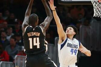 Dewayne Dedmon To Miss At Least Three Games After Non Surgical
