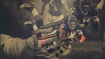 Wallpaper Marion Barber Chicago Bears
