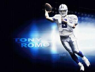 Tony Romo Wallpaper American Football Pictures
