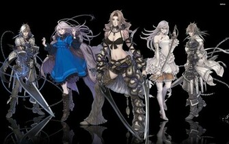 The Last Story Wallpaper Game
