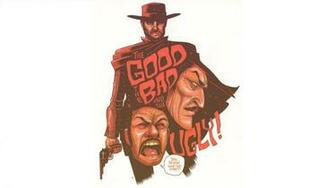 The Good Bad And Ugly Wallpaper