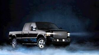 Ford F250 Harley Davidson HD Wallpaper Background Image