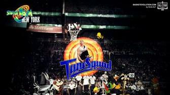 Space Jam In New York Zach Lavine By Ronan Ncy