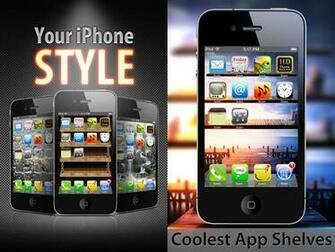 Creative iPhone Wallpaper To Make Your Apps Look Good