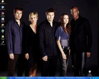 Angel Cast Wallpaper By N0fear88
