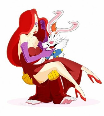 Home Roger Rabbit And Jessica Bild