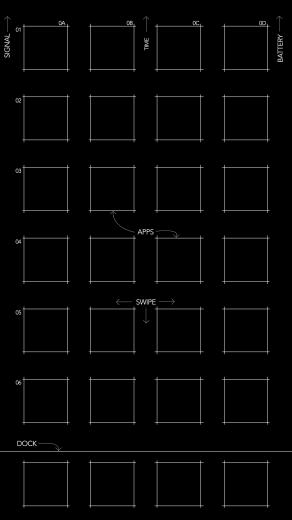 Best Blueprint Wallpaper For iPhone Plus And