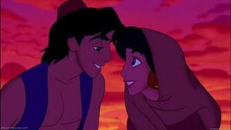 HD Wallpaper Aladdin Jasmine Love Night X Kb Jpeg