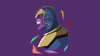 Thanos 4k Ultra HD Wallpaper Background Image Id