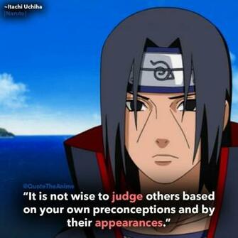 Powerful Itachi Quotes Naruto Hq Image Qta