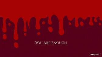 Blood Aesthetic Wallpaper