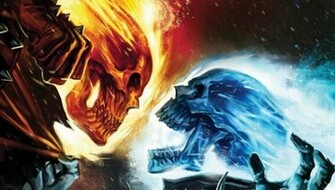 Evil Vs Good Ps Vita Wallpaper