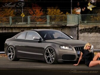 Audi Rs5 Wallpaper