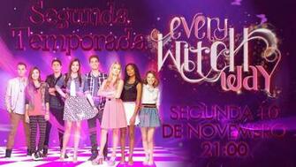 Segunda Temporada De Every Witch Way Esta Chegando