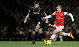 Arsenal Jack Wilshere Wallpaper