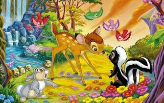 Pics Photos Disney Bambi Wallpaper