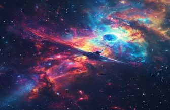 Hi Res Space Wallpaper