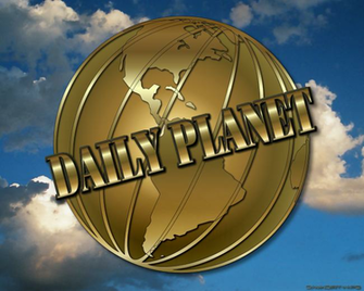 Daily Planet Wallpaper By Damndirtyape