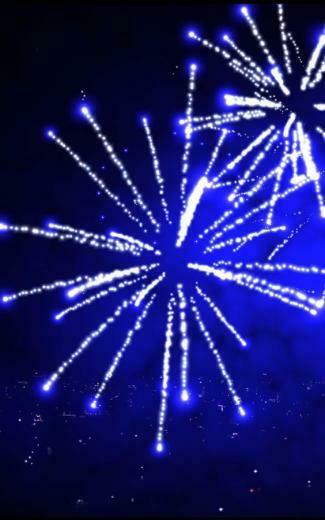 3d Fireworks Live Wallpaper Android Apps On Google Play