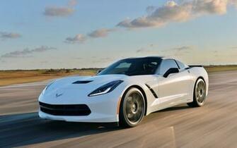 Corvette Stingray Hpe500 Motion Wallpaper