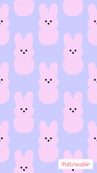 Peeps Wallpaper iPhone Easter Cute Christmas