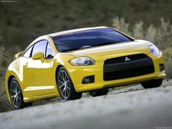 Mitsubishi Eclipse Gt Wallpaper