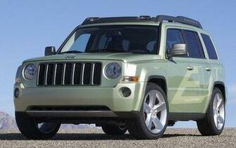 Cars Electric Car Jeep Patriot