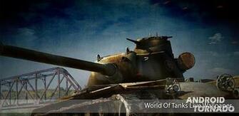 World Of Tanks Live Wallpaper