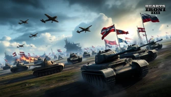 Hoi3 Wallpaper