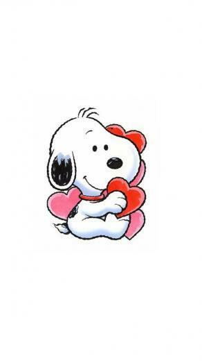 Valentines iPhone Wallpaper Snoopy Valentine Car Pictures