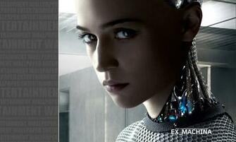 Ex Machina Wallpaper