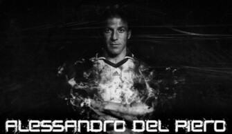 Alessandro Del Piero Wallpaper By Sub1sonic