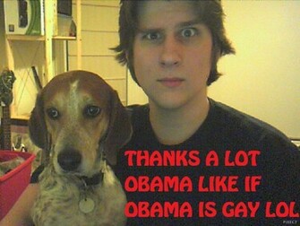 Funny Anti Obama Propaganda For Yer Wall By Xpac93 On