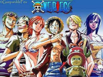Wallpaper One Piece By Gueparddefeu