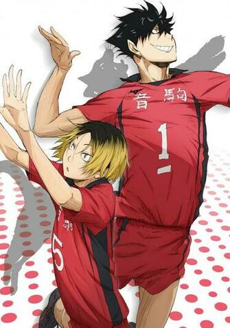 Haikyuu Furudate Haruichi Mobile Wallpaper