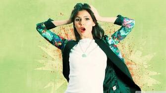 Victoria Justice Wallpaper