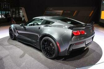 Chevrolet Corvette Stingray Z06 HD Car Wallpaper