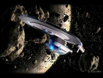 Star Trek Ships Wallpaper