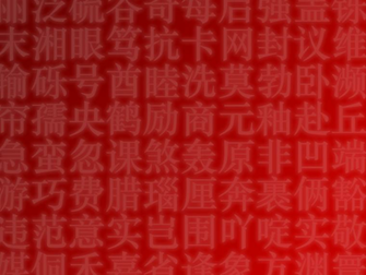 Chinese Characters Wallpaper By Chinesecharacter