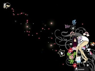 Colorful Mydesign Tokidoki Desktop And Mobile Wallpaper Wallippo