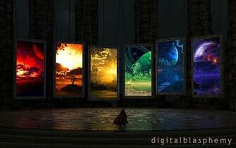 Wallpaper HD X Dual Monitoraug Magento